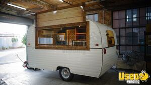 1964 1964 Aloha Camper Beverage - Coffee Trailer Concession Window North Carolina for Sale
