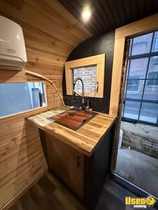 1964 1964 Aloha Camper Beverage - Coffee Trailer Custom Wheels North Carolina Gas Engine for Sale