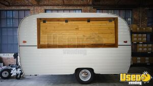 1964 1964 Aloha Camper Beverage - Coffee Trailer Generator North Carolina for Sale