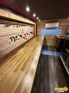 1964 1964 Aloha Camper Beverage - Coffee Trailer Hand-washing Sink North Carolina Gas Engine for Sale