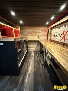 1964 1964 Aloha Camper Beverage - Coffee Trailer Interior Lighting North Carolina for Sale