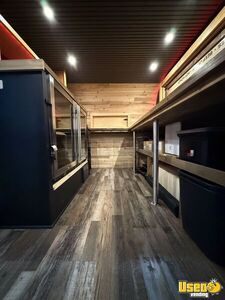 1964 1964 Aloha Camper Beverage - Coffee Trailer Interior Lighting North Carolina Gas Engine for Sale