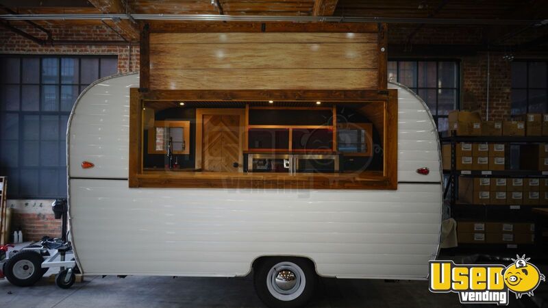 1964 1964 Aloha Camper Beverage - Coffee Trailer North Carolina for Sale