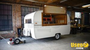 1964 1964 Aloha Camper Beverage - Coffee Trailer Refrigerator North Carolina for Sale