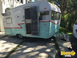 1964, 2000 Shasta Airflyte And Ford Explorer Snowball Trailer California for Sale