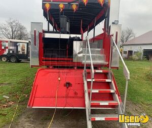 1964 35 Larc Amphibious Vehicle Mobile Billboard Truck 8 Quebec Diesel Engine for Sale