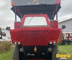 1964 35 Larc Amphibious Vehicle Mobile Billboard Truck Diesel Engine Quebec Diesel Engine for Sale