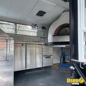 1964 C40 Pizza Food Truck Pizza Oven North Carolina Gas Engine for Sale