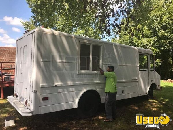 1964 Chevrolet Stepvan North Carolina Gas Engine for Sale