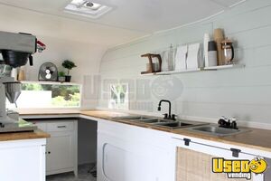 1964 Coffee Concession Trailer Beverage - Coffee Trailer 26 Louisiana for Sale