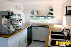 1964 Coffee Concession Trailer Beverage - Coffee Trailer 29 Louisiana for Sale