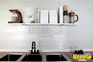 1964 Coffee Concession Trailer Beverage - Coffee Trailer 42 Louisiana for Sale