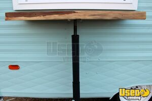 1964 Coffee Concession Trailer Beverage - Coffee Trailer Electrical Outlets Louisiana for Sale