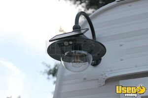 1964 Coffee Concession Trailer Beverage - Coffee Trailer Electrical Outlets Louisiana for Sale