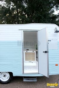 1964 Coffee Concession Trailer Beverage - Coffee Trailer Espresso Machine Louisiana for Sale