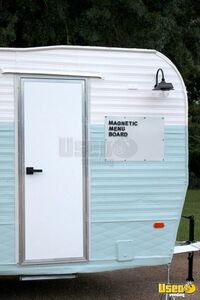 1964 Coffee Concession Trailer Beverage - Coffee Trailer Exhaust Fan Louisiana for Sale