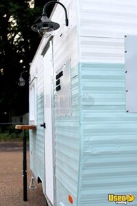 1964 Coffee Concession Trailer Beverage - Coffee Trailer Exterior Lighting Louisiana for Sale