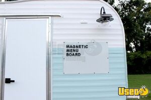 1964 Coffee Concession Trailer Beverage - Coffee Trailer Fire Extinguisher Louisiana for Sale