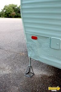 1964 Coffee Concession Trailer Beverage - Coffee Trailer Interior Lighting Louisiana for Sale