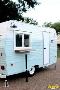 1964 Coffee Concession Trailer Beverage - Coffee Trailer Shore Power Cord Louisiana for Sale