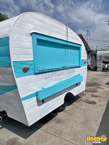 1964 Concession Trailer Concession Trailer Exterior Customer Counter Arizona for Sale