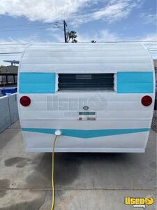 1964 Concession Trailer Concession Trailer Exterior Lighting Arizona for Sale