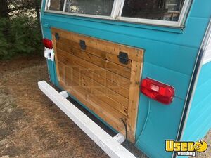 1964 Concession Trailer Kitchen Food Trailer 12 Illinois for Sale