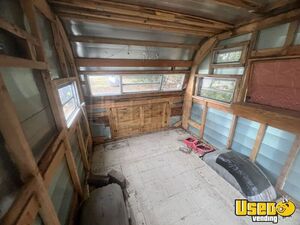 1964 Concession Trailer Kitchen Food Trailer 22 Illinois for Sale