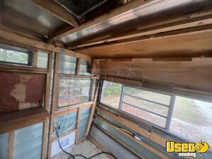 1964 Concession Trailer Kitchen Food Trailer 24 Illinois for Sale