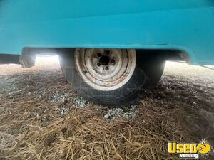 1964 Concession Trailer Kitchen Food Trailer 28 Illinois for Sale