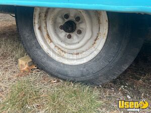 1964 Concession Trailer Kitchen Food Trailer 29 Illinois for Sale