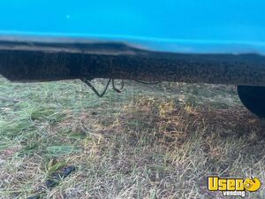 1964 Concession Trailer Kitchen Food Trailer 32 Illinois for Sale