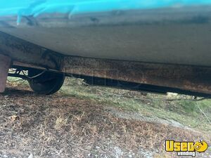 1964 Concession Trailer Kitchen Food Trailer 36 Illinois for Sale