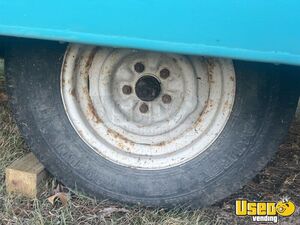 1964 Concession Trailer Kitchen Food Trailer 39 Illinois for Sale