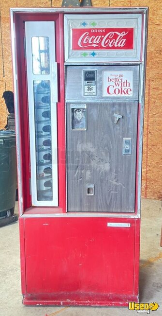 1964 Css-80g Other Soda Vending Machine Montana for Sale