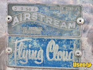 1964 Flying Cloud Vintage Coffee Concession Trailer Beverage - Coffee Trailer Additional 5 Oregon for Sale