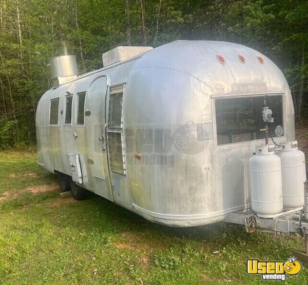 1964 Food Concession Trailer Kitchen Food Trailer South Carolina for Sale