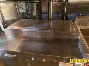 1964 Food Truck All-purpose Food Truck Refrigerator Michigan Diesel Engine for Sale
