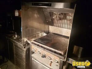 1964 Food Truck All-purpose Food Truck Stovetop Michigan Diesel Engine for Sale