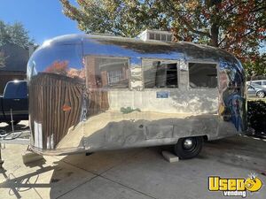 1964 Globetrotter Beverage - Coffee Trailer Air Conditioning Texas for Sale