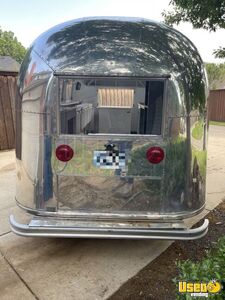 1964 Globetrotter Beverage - Coffee Trailer Cabinets Texas for Sale