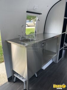 1964 Globetrotter Beverage - Coffee Trailer Electrical Outlets Texas for Sale