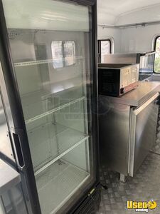 1964 Grumman All-purpose Food Truck Reach-in Upright Cooler Florida Gas Engine for Sale