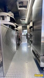 1964 Grumman Pizza Food Truck Exterior Customer Counter Illinois Gas Engine for Sale