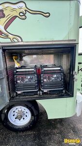 1964 Grumman Pizza Food Truck Exterior Lighting Illinois Gas Engine for Sale