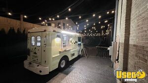 1964 Grumman Pizza Food Truck Insulated Walls Illinois Gas Engine for Sale