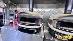 1964 Grumman Pizza Food Truck Refrigerator Illinois Gas Engine for Sale