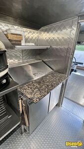 1964 Grumman Pizza Food Truck Work Table Illinois Gas Engine for Sale
