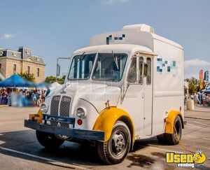 1964 Ice Cream Truck Ice Cream Truck Concession Window Texas for Sale