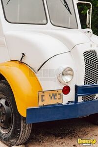 1964 Ice Cream Truck Ice Cream Truck Exterior Customer Counter Texas for Sale